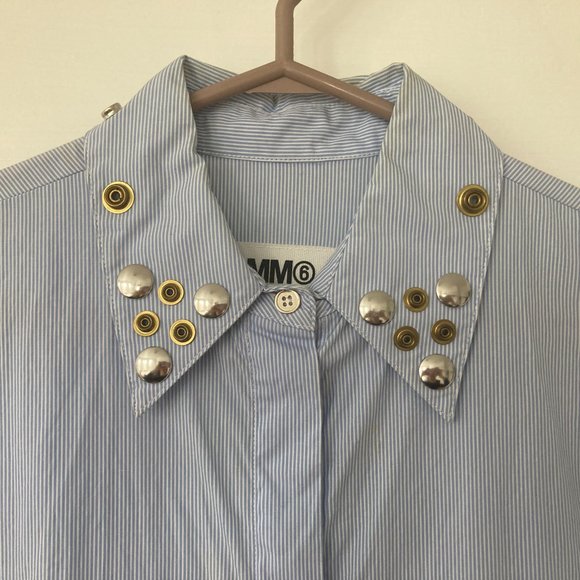 MM6 - Maison Margiela - shirt/shirt dress - Picture 5 of 10